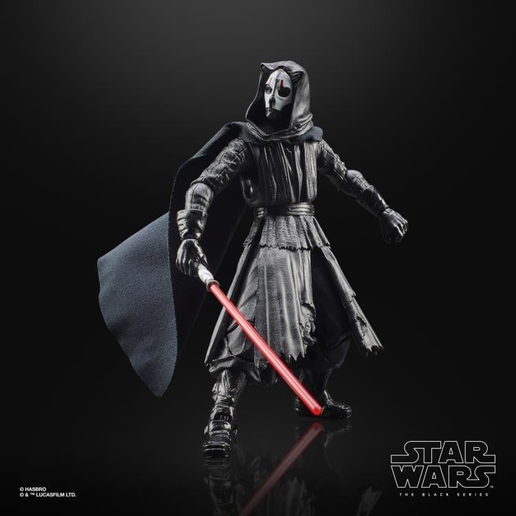 Star Wars: The Black Series Gaming Greats Darth Nihilus (Knights of the Old Republic II) image 4