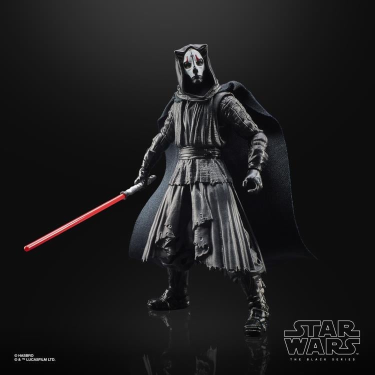Star Wars: The Black Series Gaming Greats Darth Nihilus (Knights of the Old Republic II) image 5