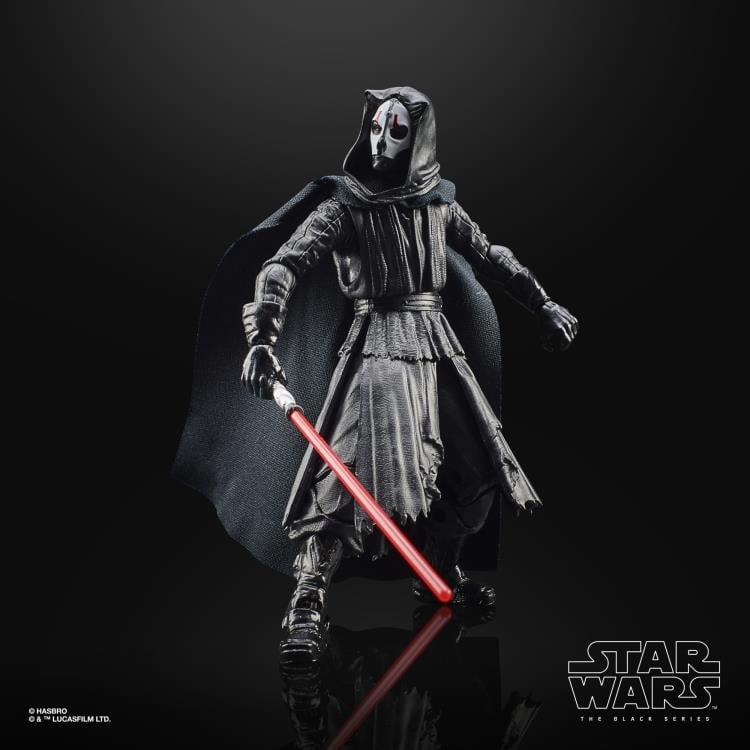 Star Wars: The Black Series Gaming Greats Darth Nihilus (Knights of the Old Republic II) image 6