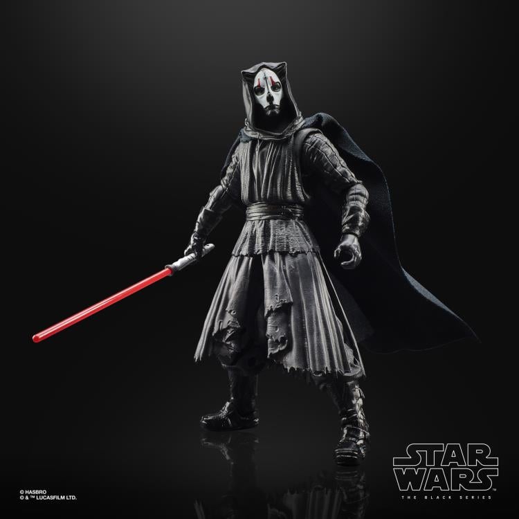 Star Wars: The Black Series Gaming Greats Darth Nihilus (Knights of the Old Republic II) image 7
