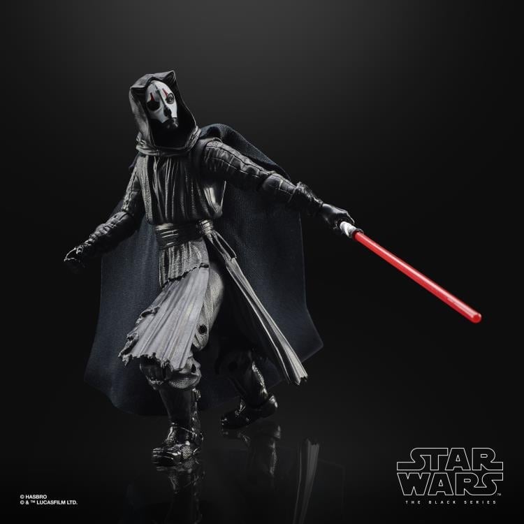 Star Wars: The Black Series Gaming Greats Darth Nihilus (Knights of the Old Republic II) image 8