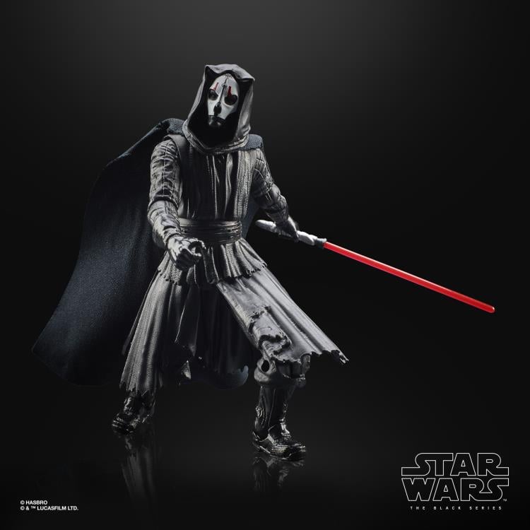 Star Wars: The Black Series Gaming Greats Darth Nihilus (Knights of the Old Republic II) image 9