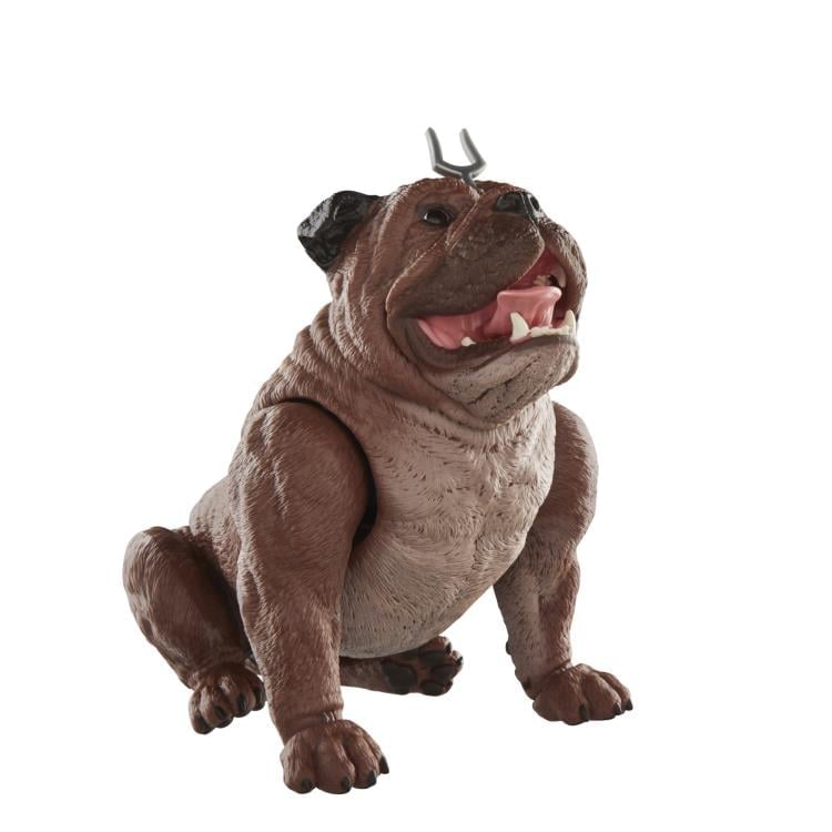 Inhumans Marvel Legends Lockjaw and Marvel's Crystal Two-Pack image 10
