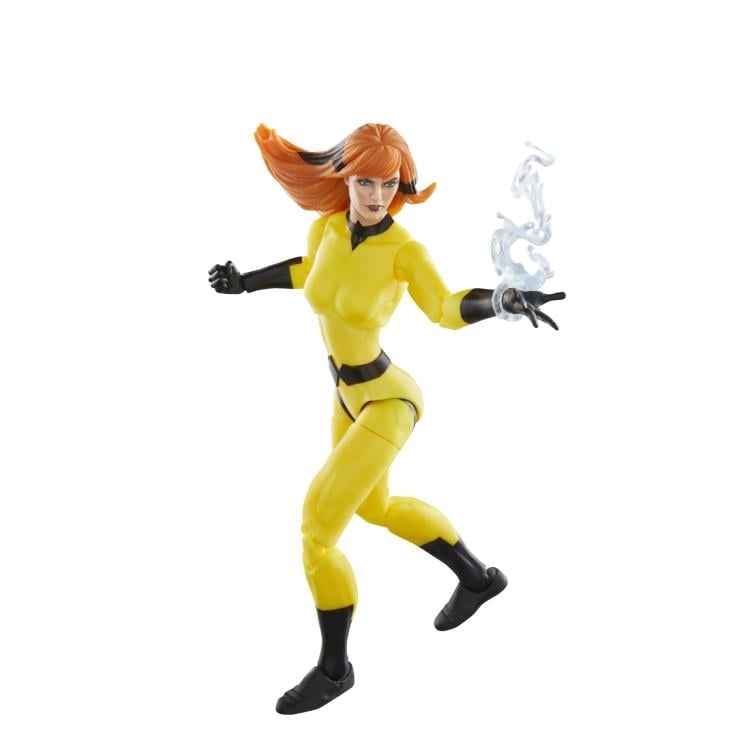 Inhumans Marvel Legends Lockjaw and Marvel's Crystal Two-Pack image 4