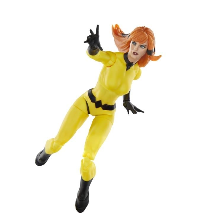 Inhumans Marvel Legends Lockjaw and Marvel's Crystal Two-Pack image 7