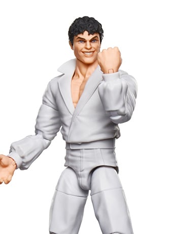 Secret Wars Marvel Legends The Beyonder image 2