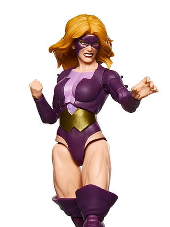 Secret Wars Marvel Legends Titania image 2