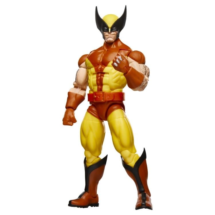 Secret Wars Marvel Legends Wolverine image 3