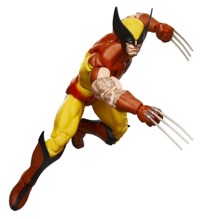 Secret Wars Marvel Legends Wolverine image 4