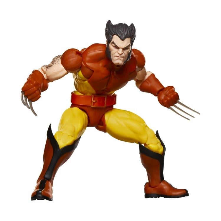 Secret Wars Marvel Legends Wolverine image 5