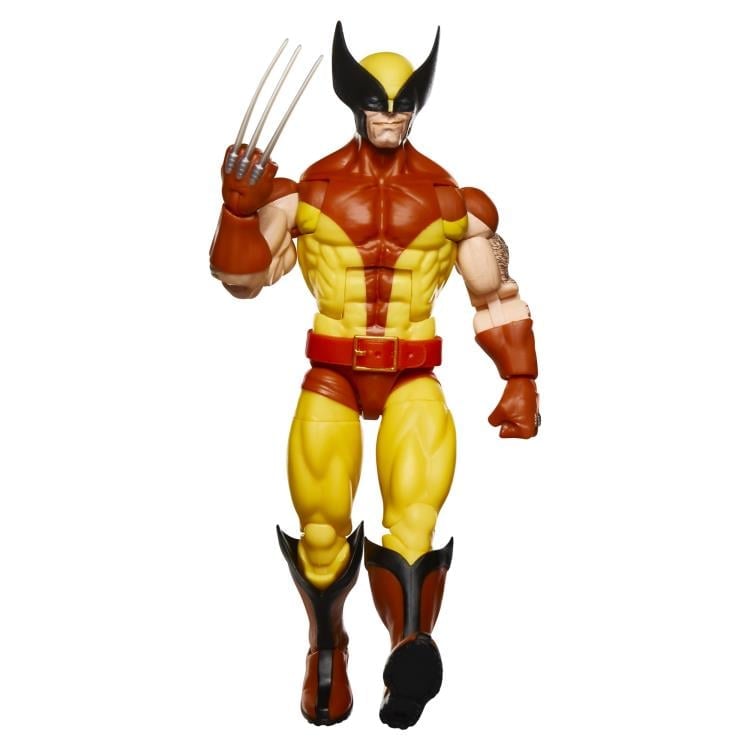 Secret Wars Marvel Legends Wolverine image 6
