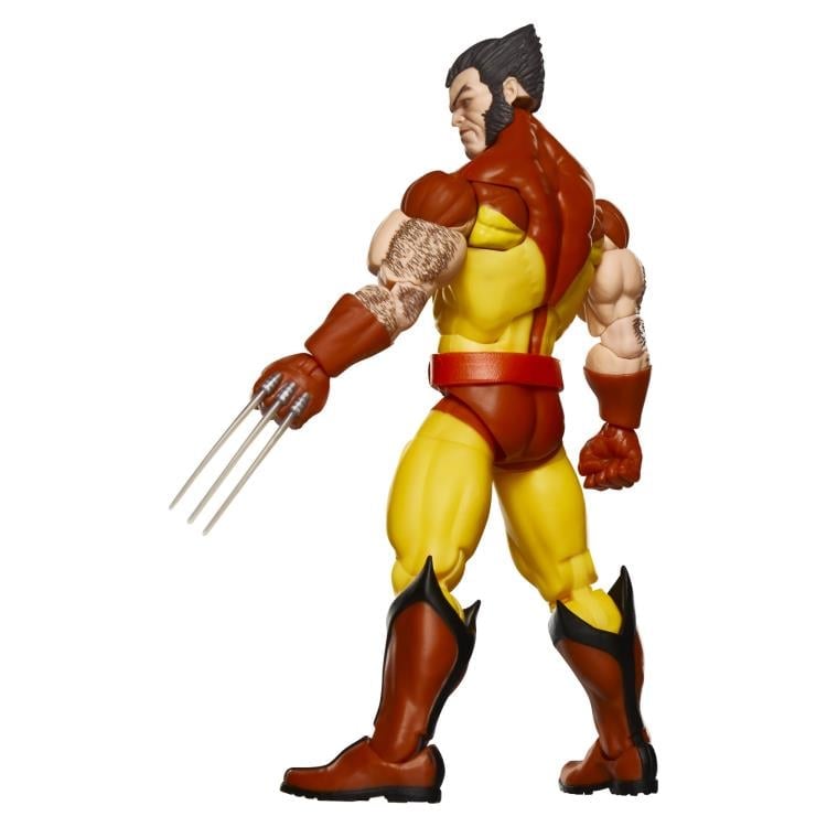 Secret Wars Marvel Legends Wolverine image 7