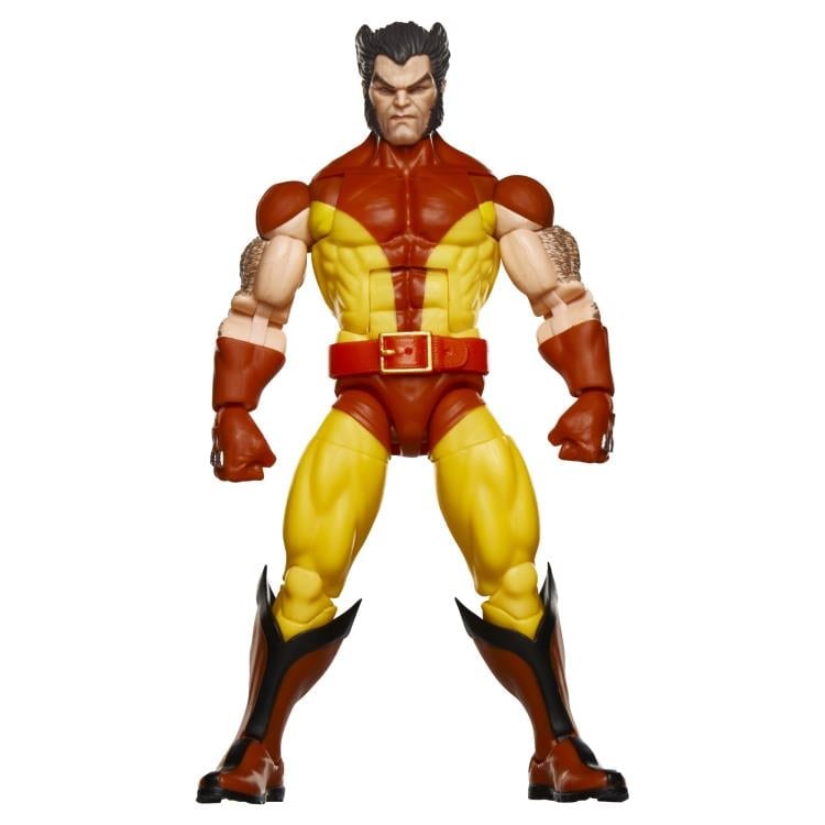 Secret Wars Marvel Legends Wolverine image 8