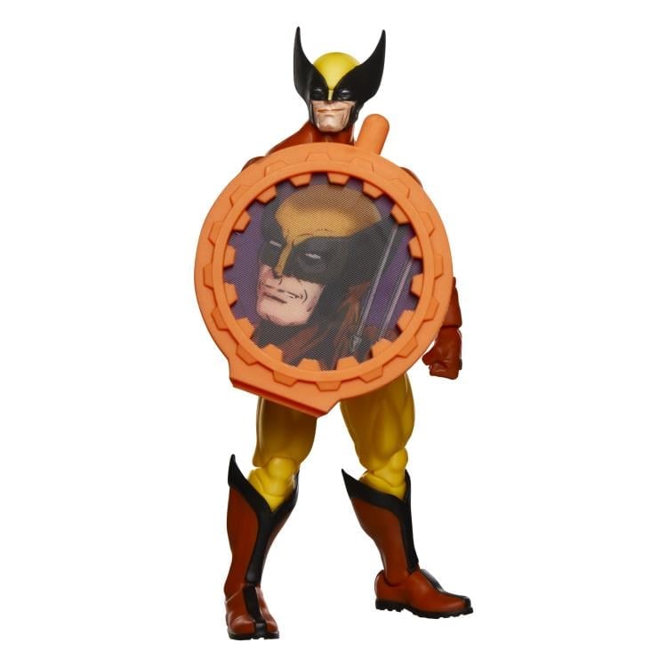 Secret Wars Marvel Legends Wolverine image 9