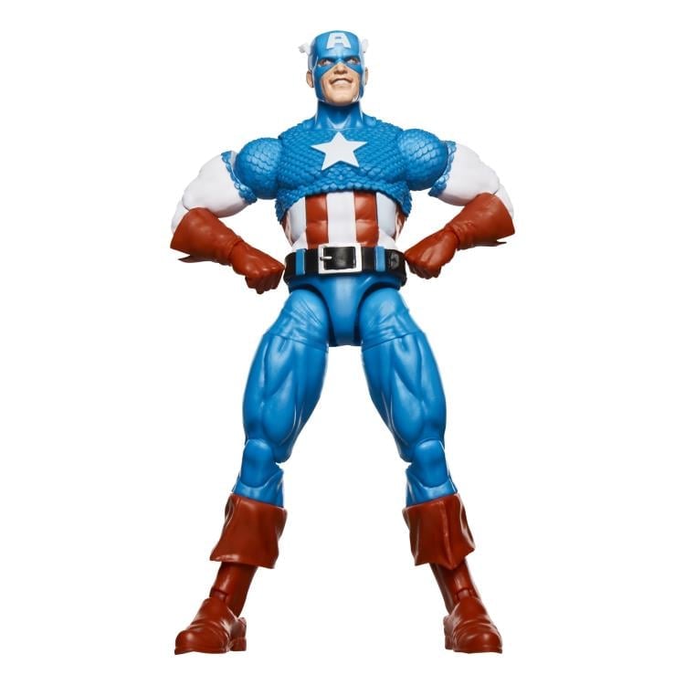 Secret Wars Marvel Legends Captain America image 3