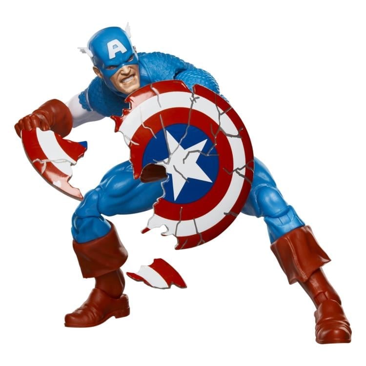 Secret Wars Marvel Legends Captain America image 5