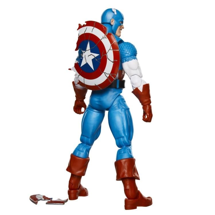 Secret Wars Marvel Legends Captain America image 6