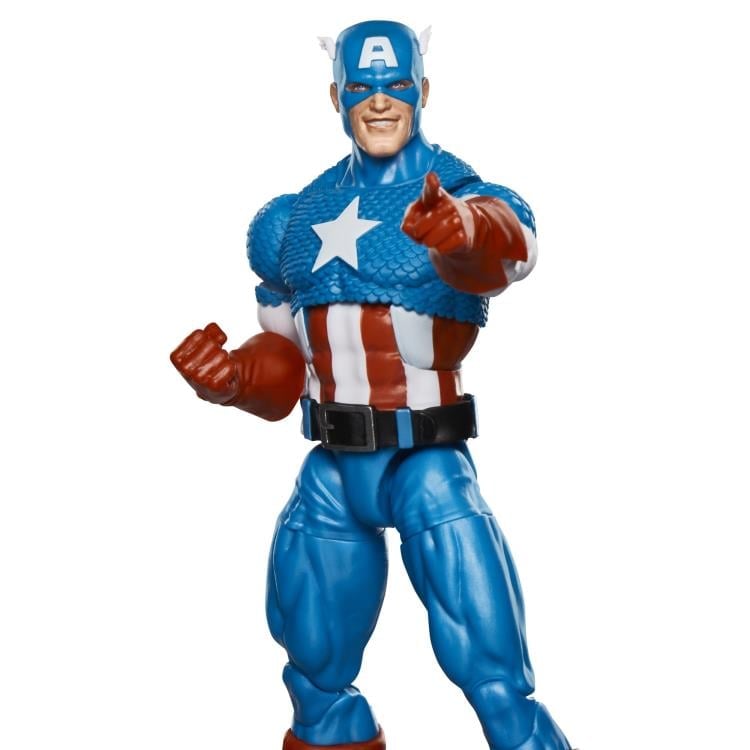 Secret Wars Marvel Legends Captain America image 7