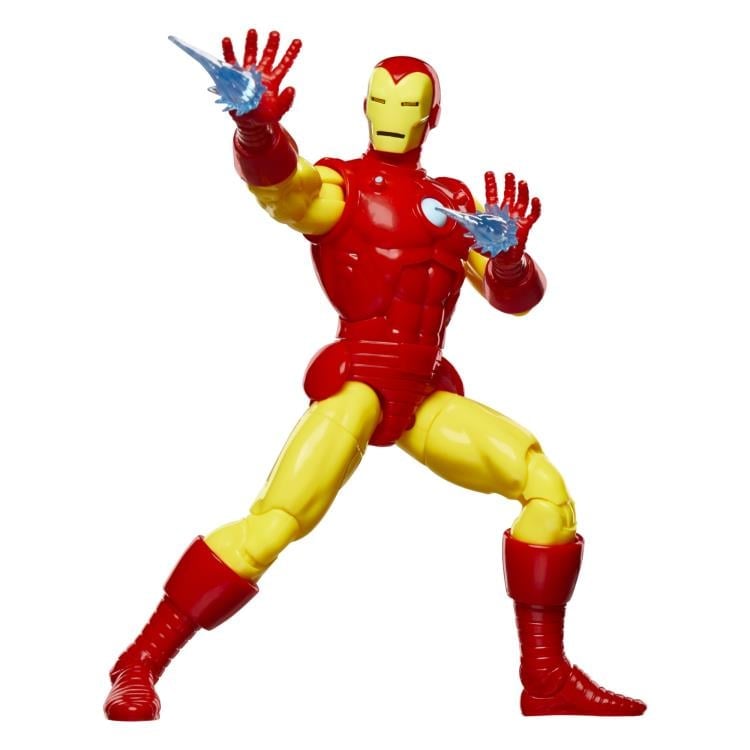 Secret Wars Marvel Legends Iron Man image 3