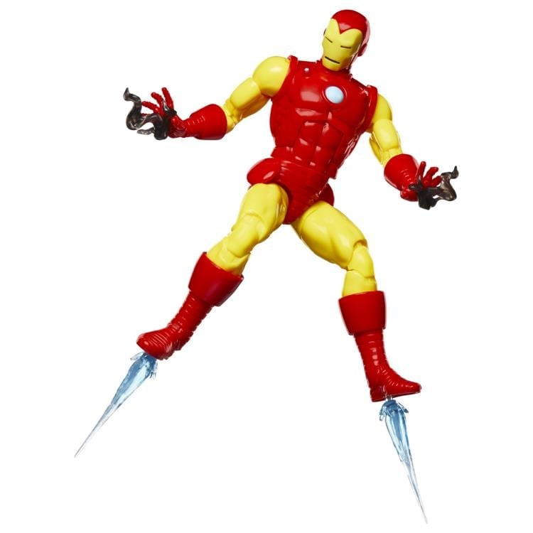 Secret Wars Marvel Legends Iron Man image 4