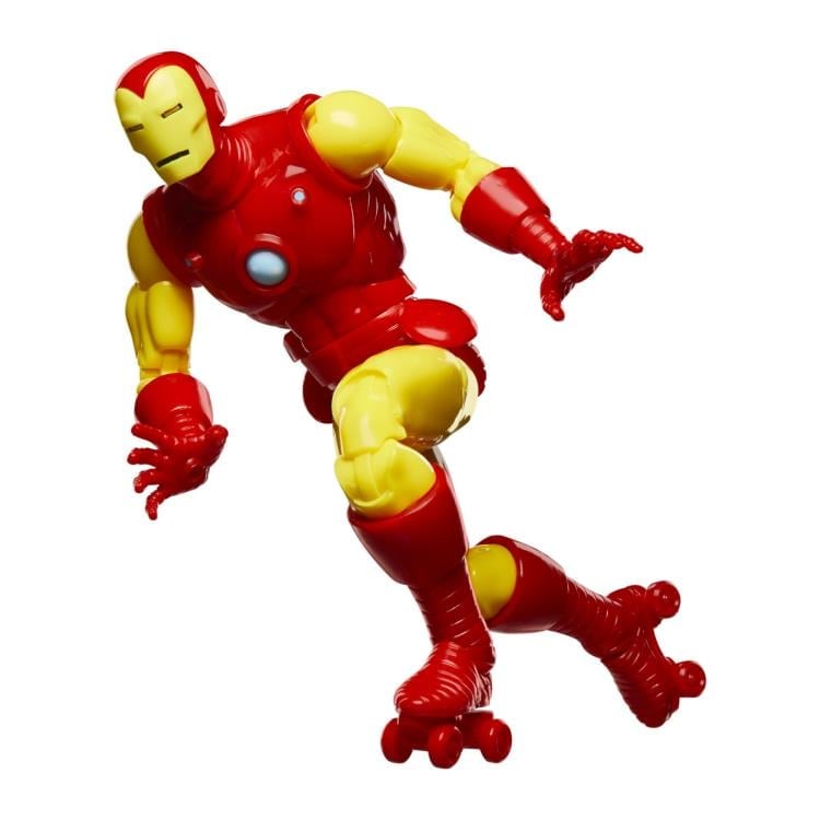 Secret Wars Marvel Legends Iron Man image 5