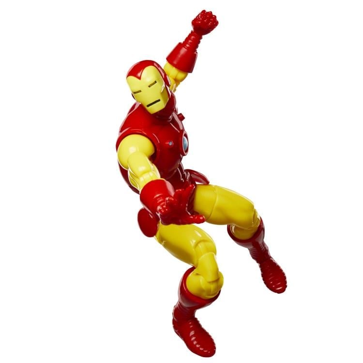 Secret Wars Marvel Legends Iron Man image 6