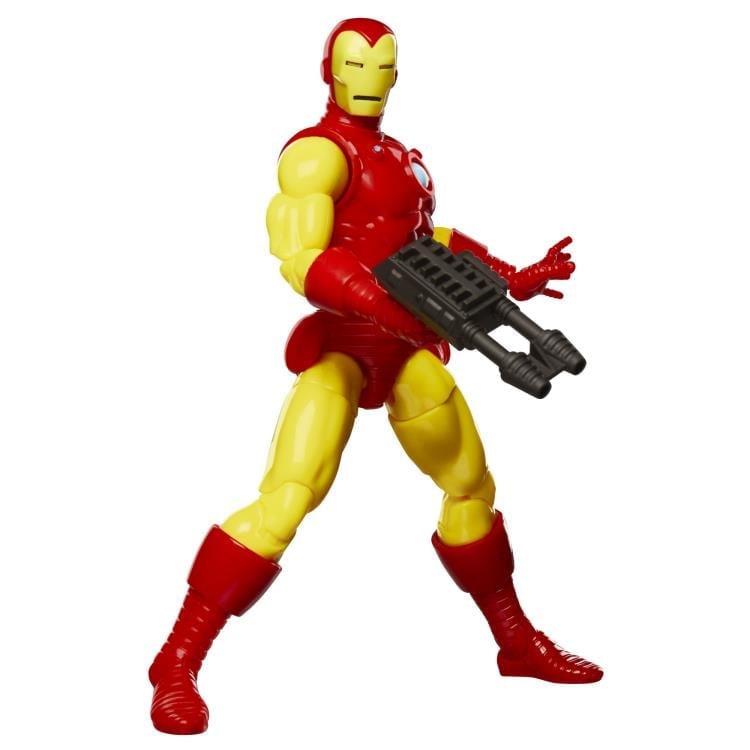Secret Wars Marvel Legends Iron Man image 7