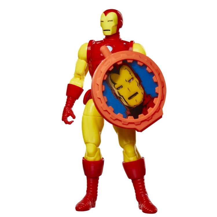 Secret Wars Marvel Legends Iron Man image 8