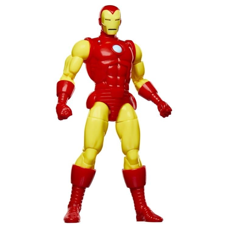 Secret Wars Marvel Legends Iron Man image 9