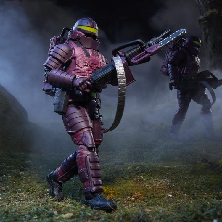 G.I. Joe Classified Series #147 Cobra S.A.W.-Viper (Semi-Automatic Weapon) image 5