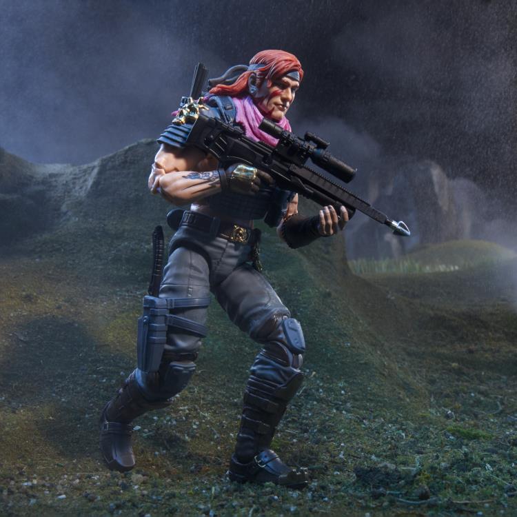 G.I. Joe Classified Series #146 Cobra Dreadnok Zandar image 4