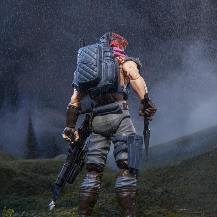 G.I. Joe Classified Series #146 Cobra Dreadnok Zandar image 7