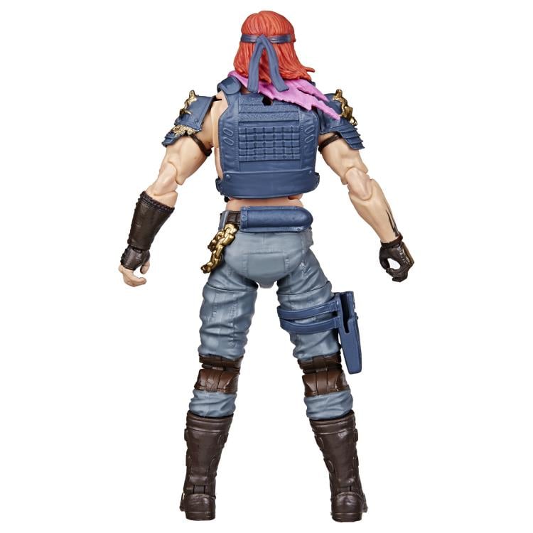 G.I. Joe Classified Series #146 Cobra Dreadnok Zandar image 9