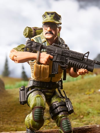G.I. Joe Classified Series #148 Leatherneck image 2