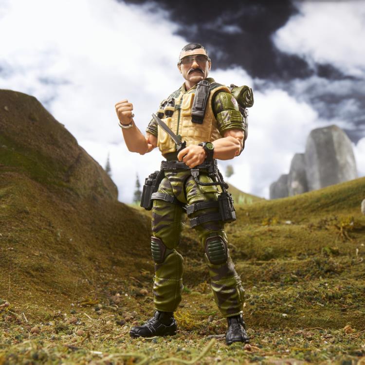 G.I. Joe Classified Series #148 Leatherneck image 6