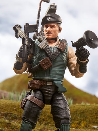G.I. Joe Classified Series #149 Dial-Tone image 2