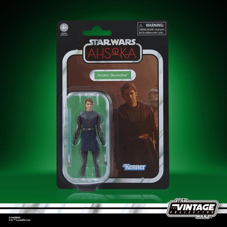 Star Wars: The Vintage Collection Anakin Skywalker (Ahsoka) image 8