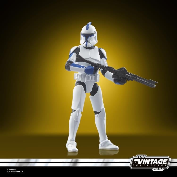 Star Wars: The Vintage Collection Clone Lieutenant (Ahsoka) image 3