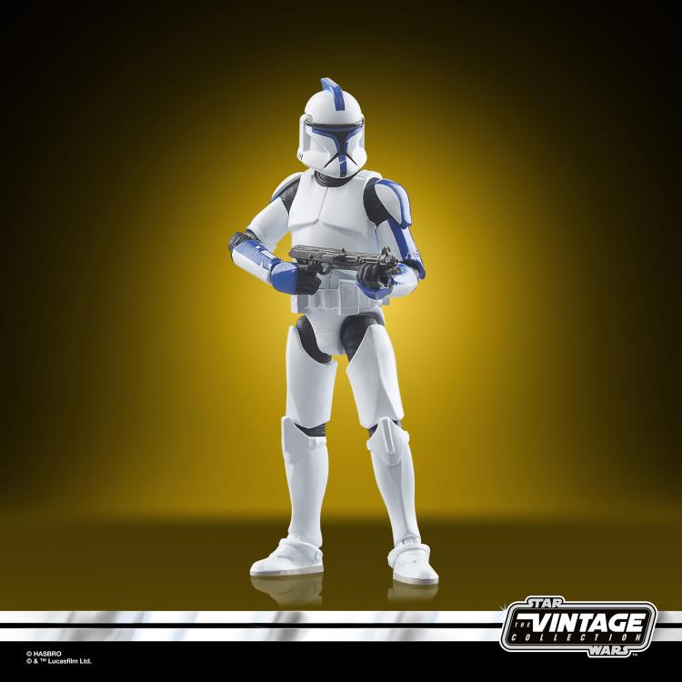 Star Wars: The Vintage Collection Clone Lieutenant (Ahsoka) image 7