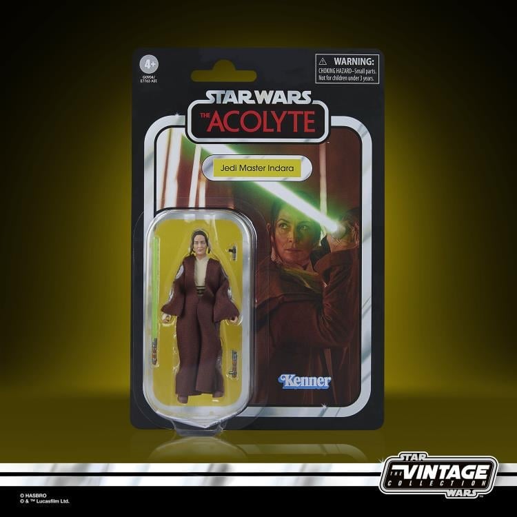 Star Wars: The Vintage Collection Indara (The Acolyte) image 9