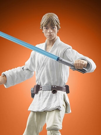 Star Wars: The Vintage Collection Luke Skywalker (A New Hope) image 2