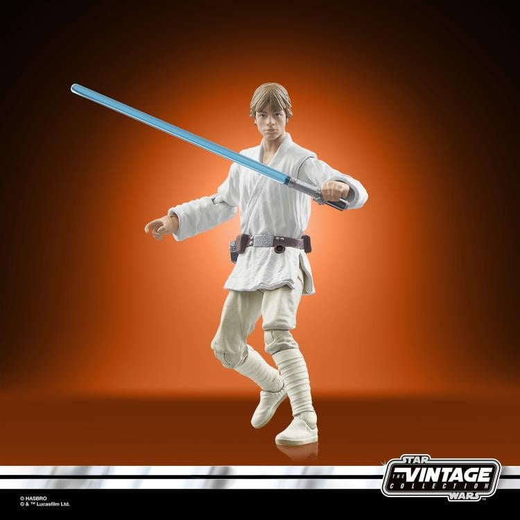 Star Wars: The Vintage Collection Luke Skywalker (A New Hope) image 3