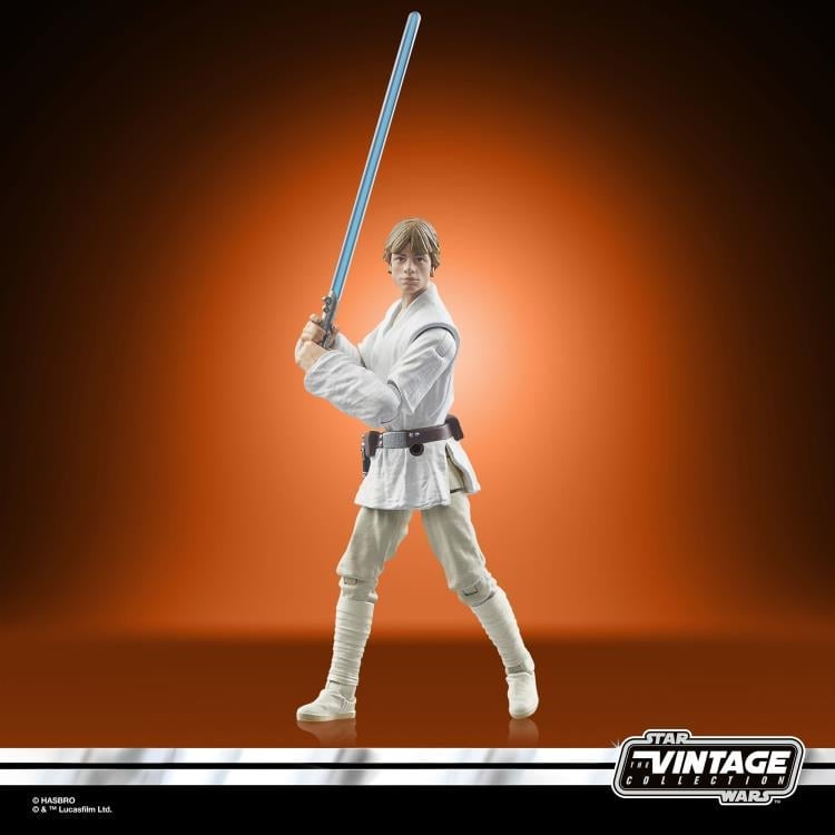 Star Wars: The Vintage Collection Luke Skywalker (A New Hope) image 4