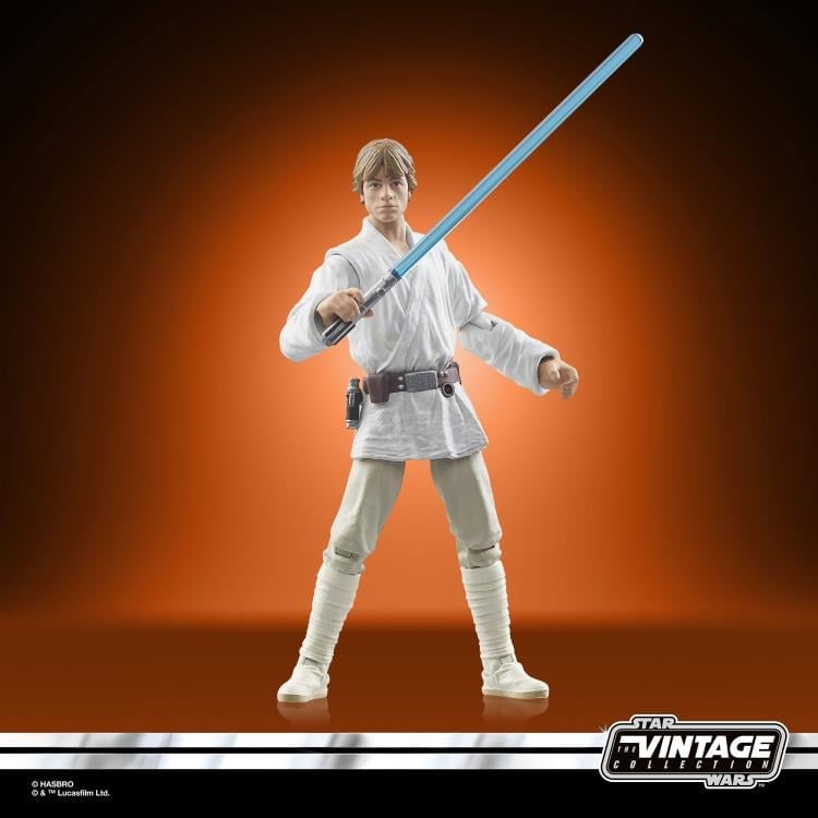 Star Wars: The Vintage Collection Luke Skywalker (A New Hope) image 5