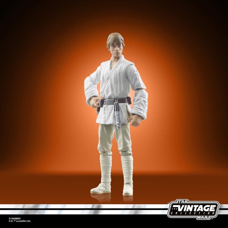 Star Wars: The Vintage Collection Luke Skywalker (A New Hope) image 6