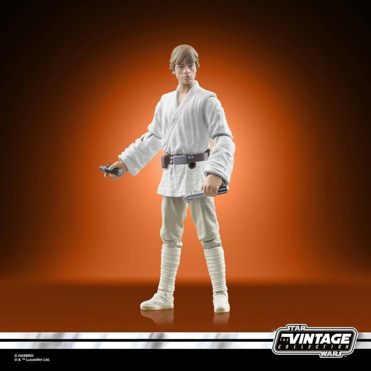 Star Wars: The Vintage Collection Luke Skywalker (A New Hope) image 7