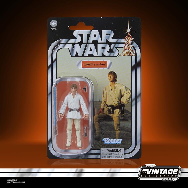 Star Wars: The Vintage Collection Luke Skywalker (A New Hope) image 8