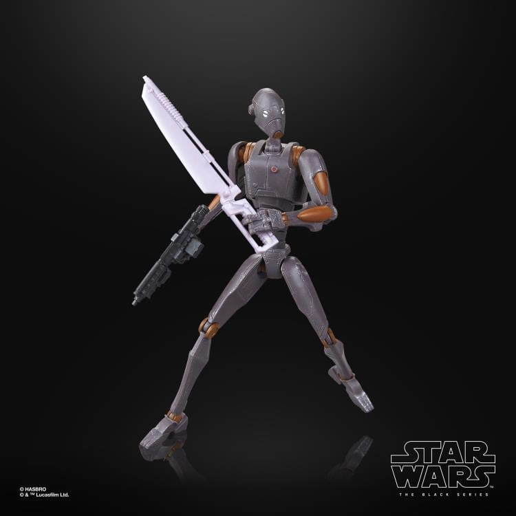 Star Wars: The Black Series BX Separatist Commando Droid (The Clone Wars) image 10