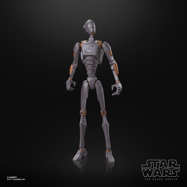Star Wars: The Black Series BX Separatist Commando Droid (The Clone Wars) image 3
