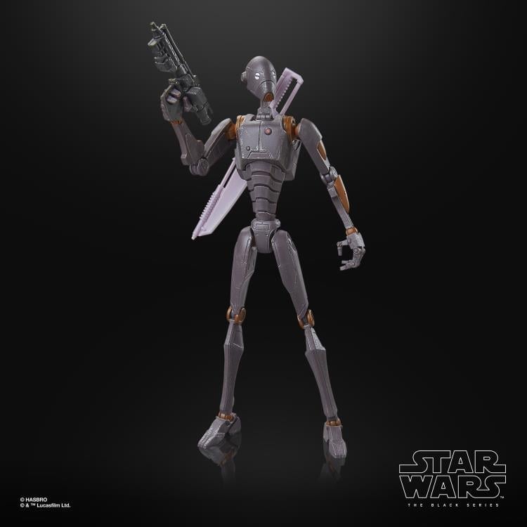 Star Wars: The Black Series BX Separatist Commando Droid (The Clone Wars) image 4